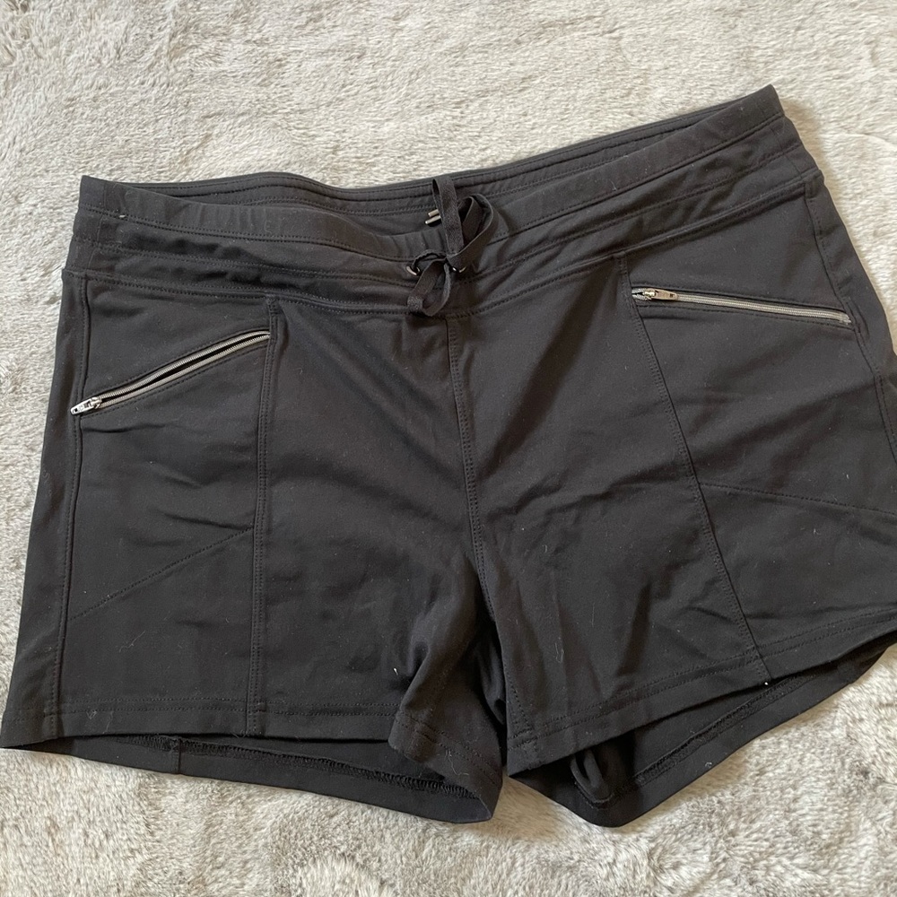 Athleta shorts
